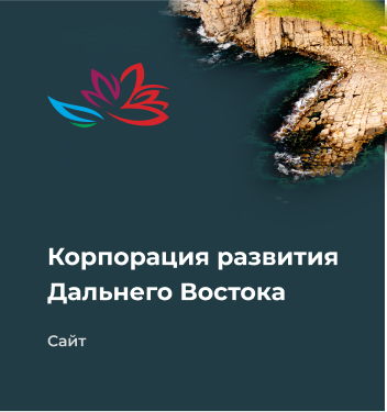 Корпорация развития Дальнего Востока